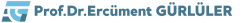 Doç.Dr.Ercüment Gürlüler
